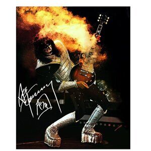 Ace Frehley Poster, Gift for Fan 165